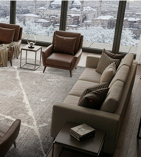 Biz Kimiz? - Zeybet Halı